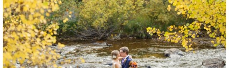 Tesa + Andy *Colorado Fall Wedding*